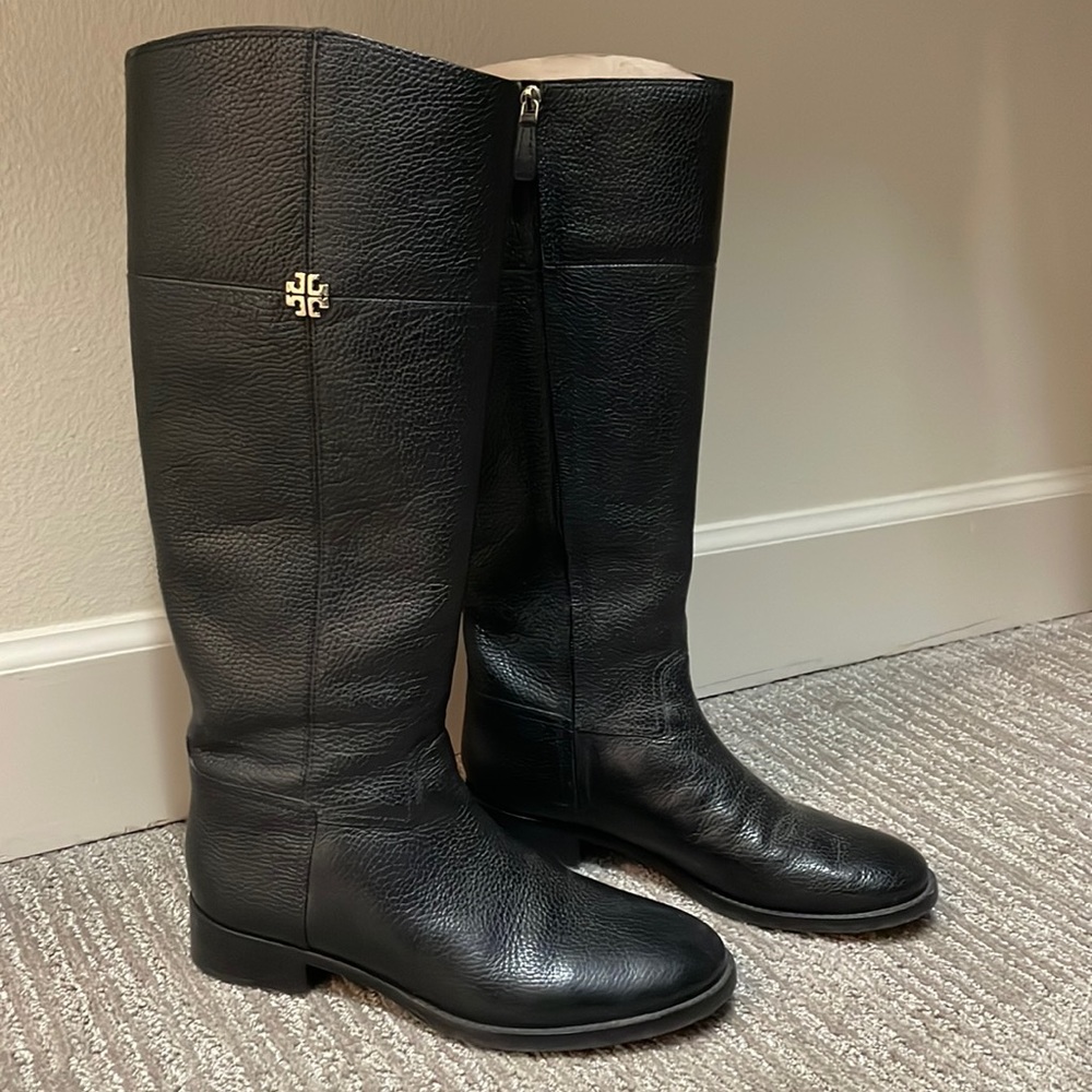 Tory Burch Riding Boots